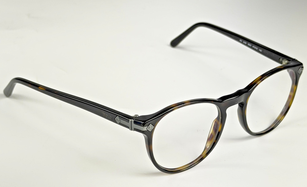 Polo Ralph Lauren PH2150 5003 Tortoise Round 47-19-145 Eyeglasses FRAMES ONLY